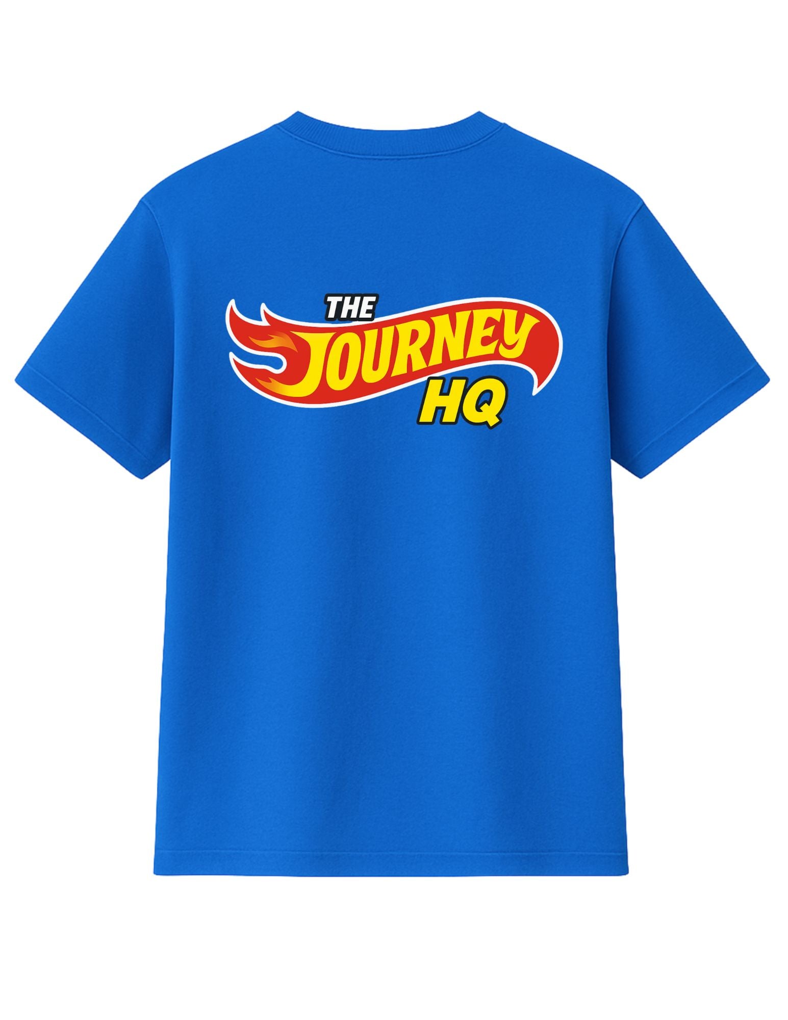 Hot Wheels T-Shirt – The Journey HQ