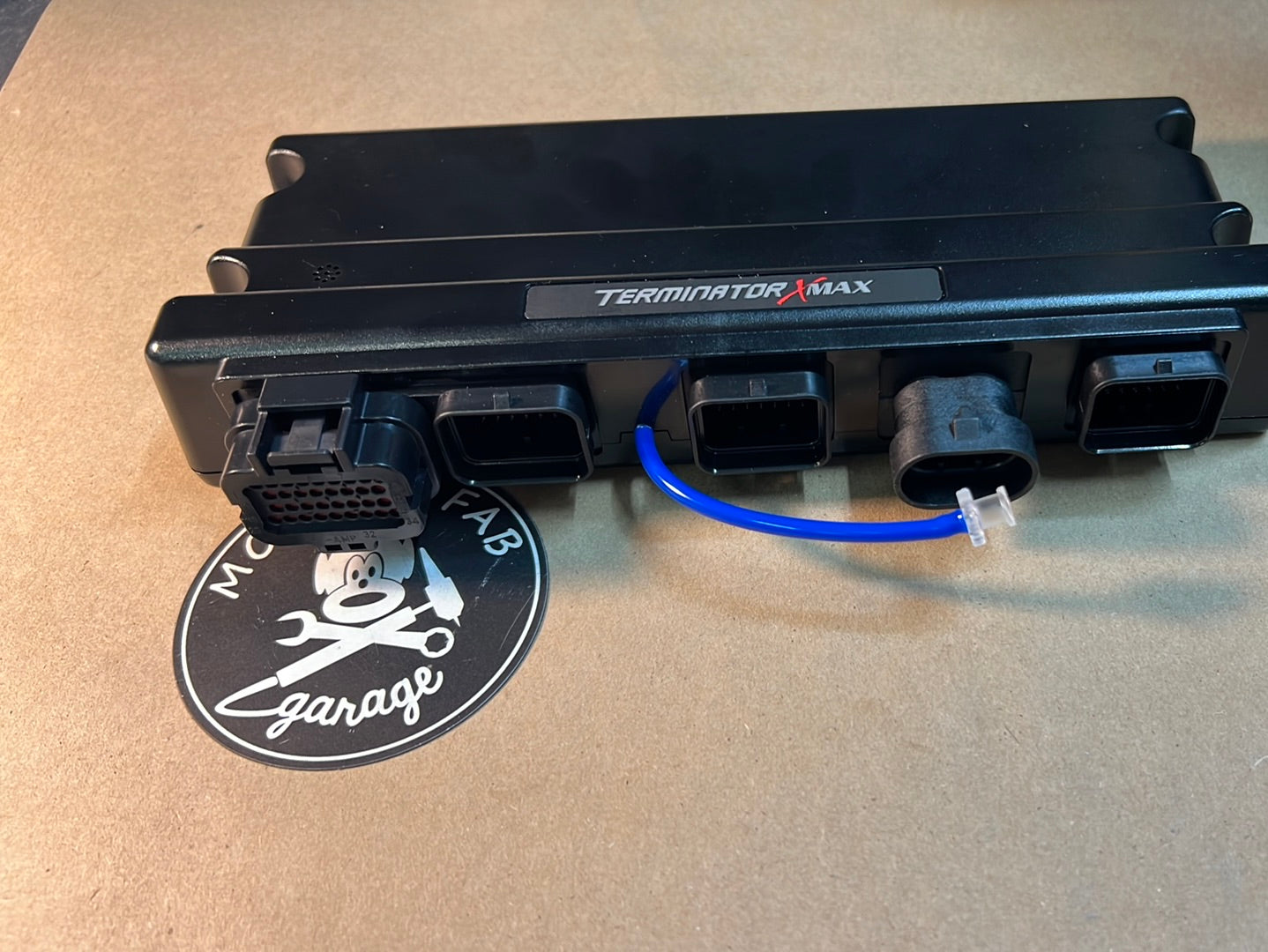 34 Pin, Holley J1A