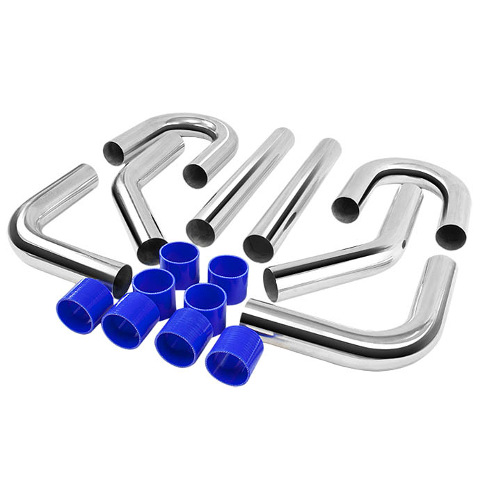 Aluminum Tubing Kit Intercooler Kits