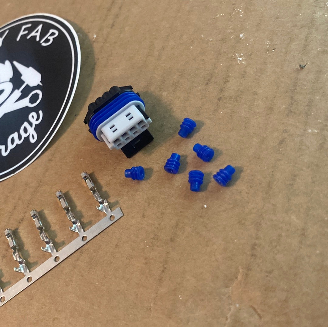 LS coil connector