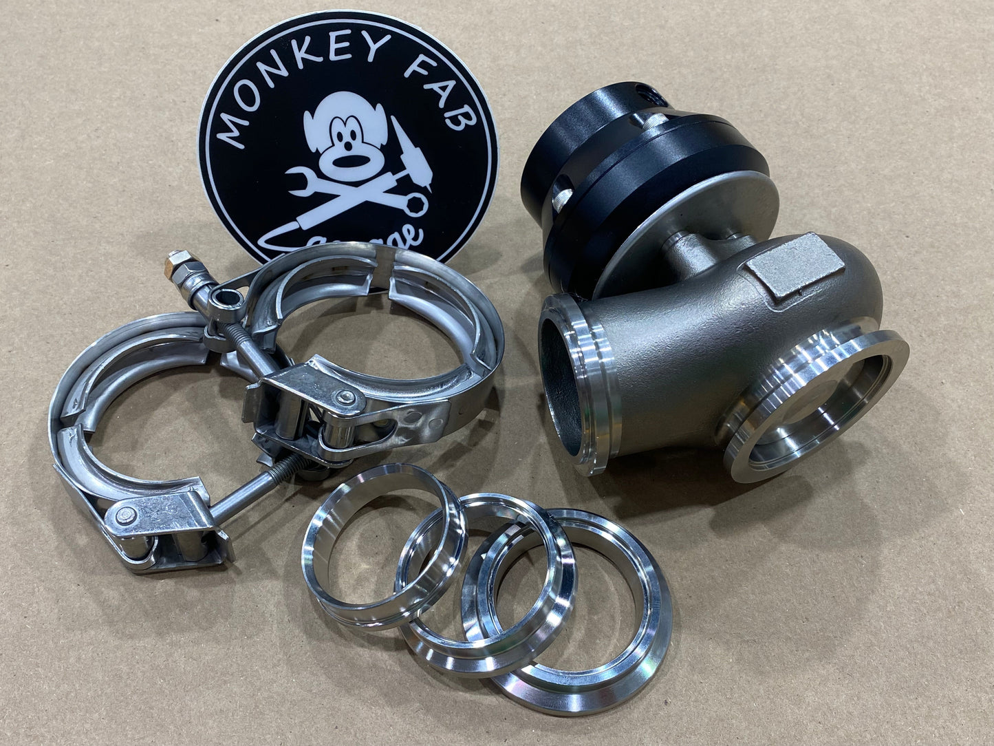 VS Racing Gen 4 Wastegates