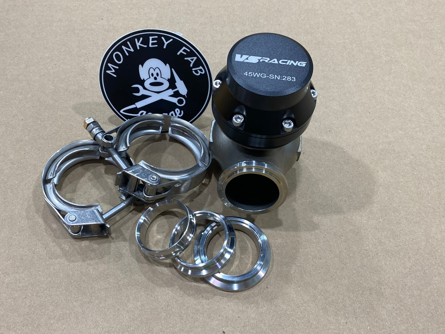 VS Racing Gen 4 Wastegates