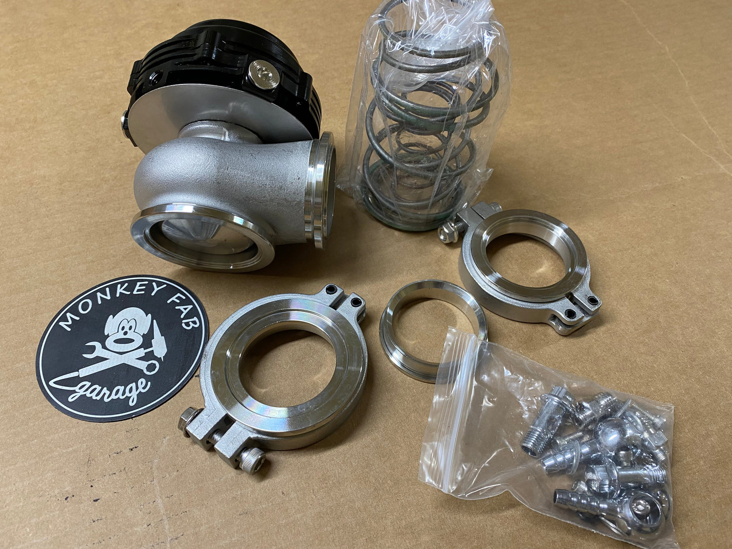 VS Racing Gen 2 Wastegates