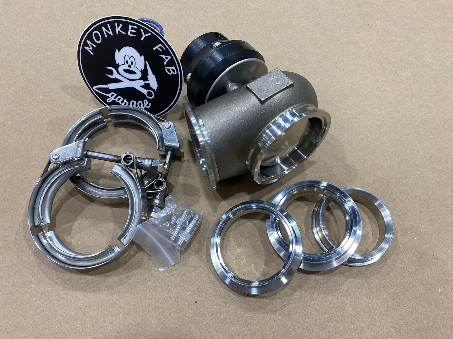 VS Racing Gen 4 Wastegates