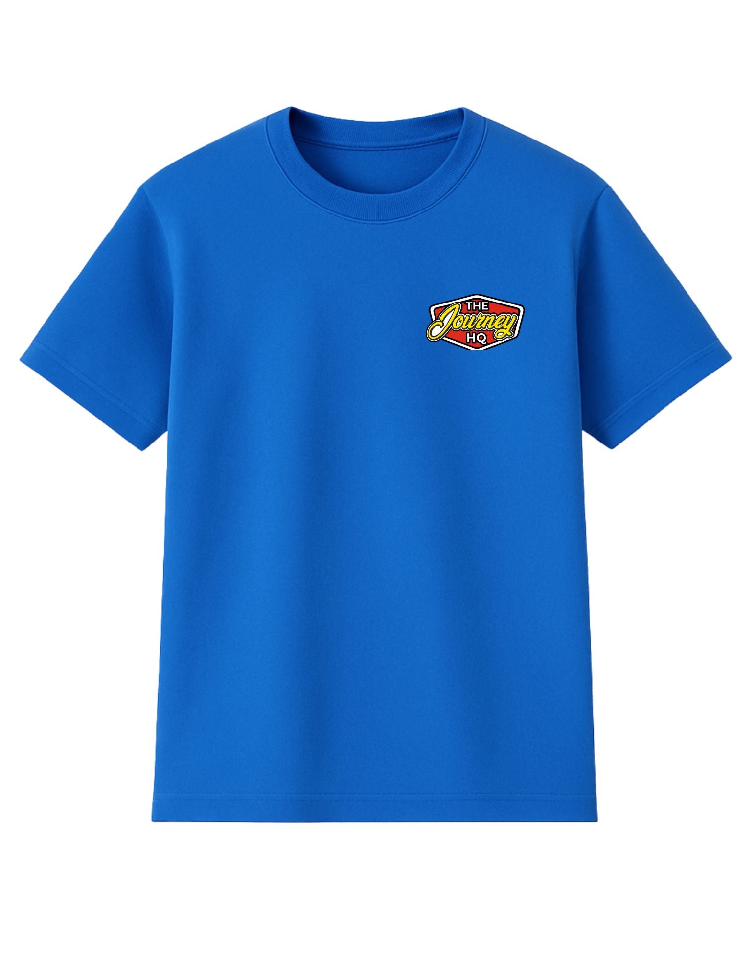 Hot Wheels T-Shirt – The Journey HQ
