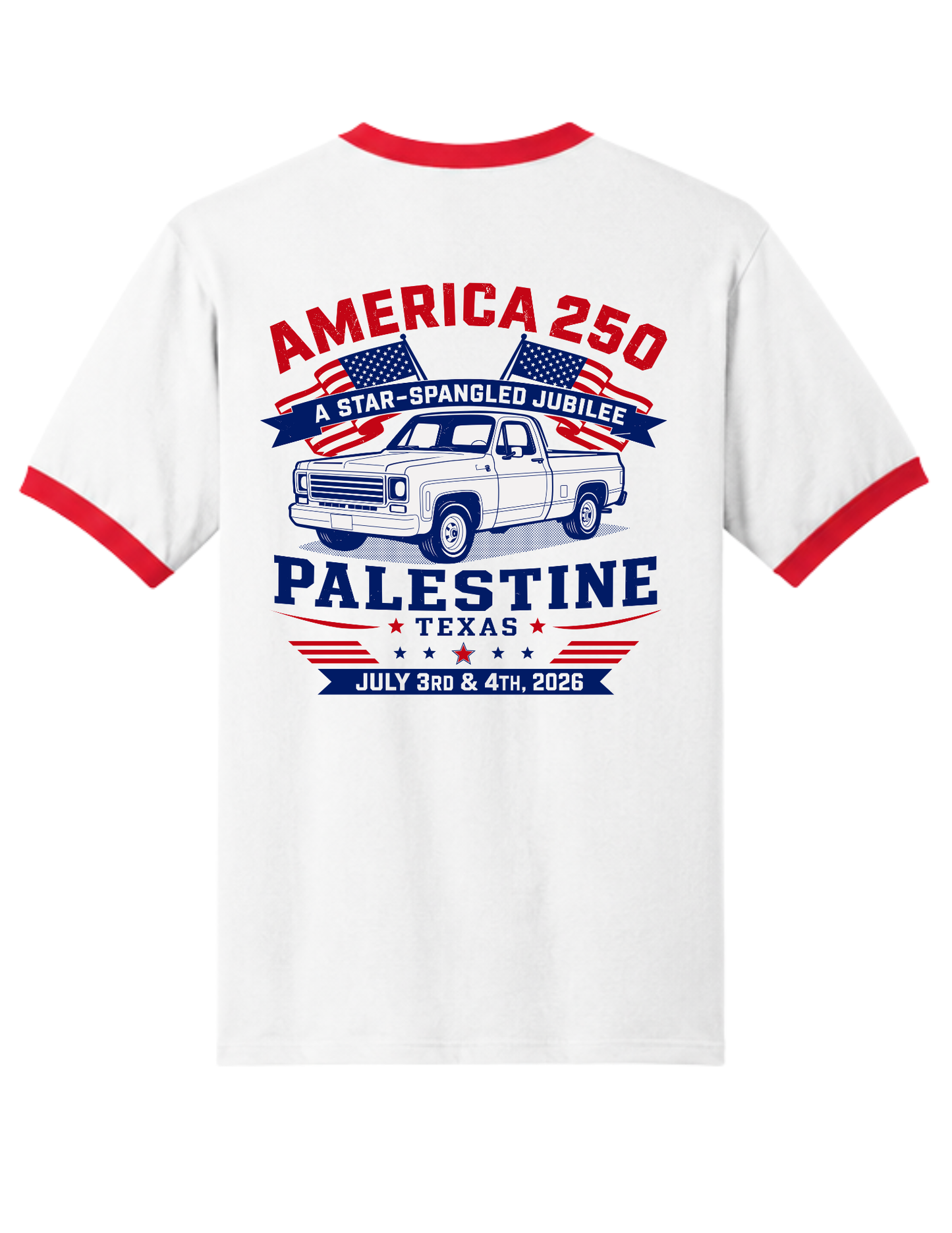 America 250 T-Shirt