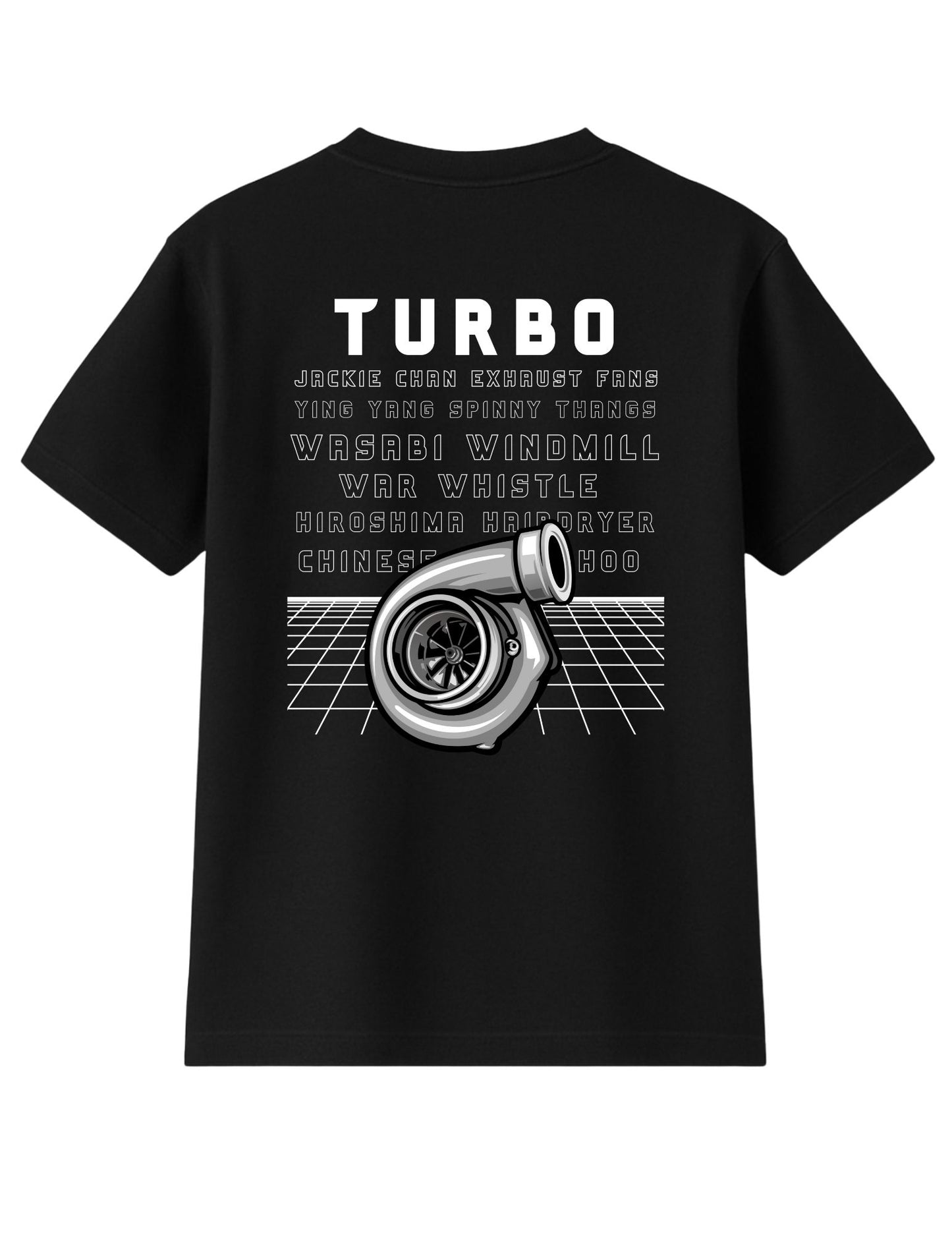 Turbo T-Shirt
