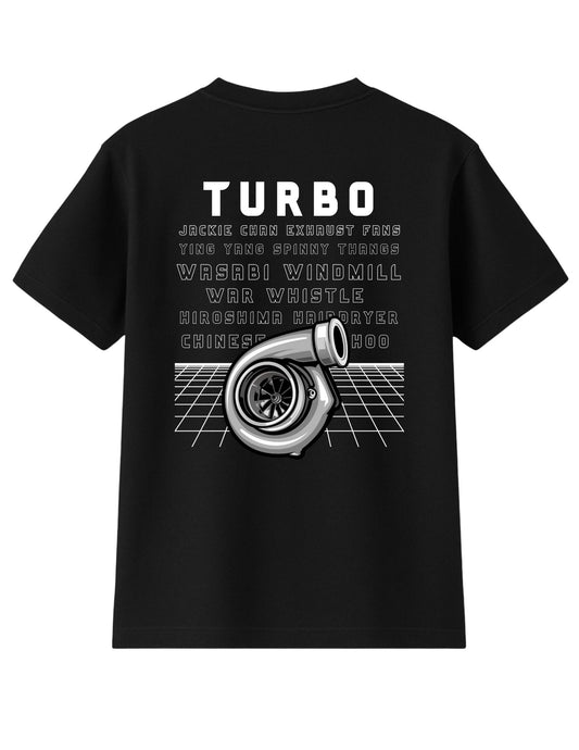 Turbo T-Shirt