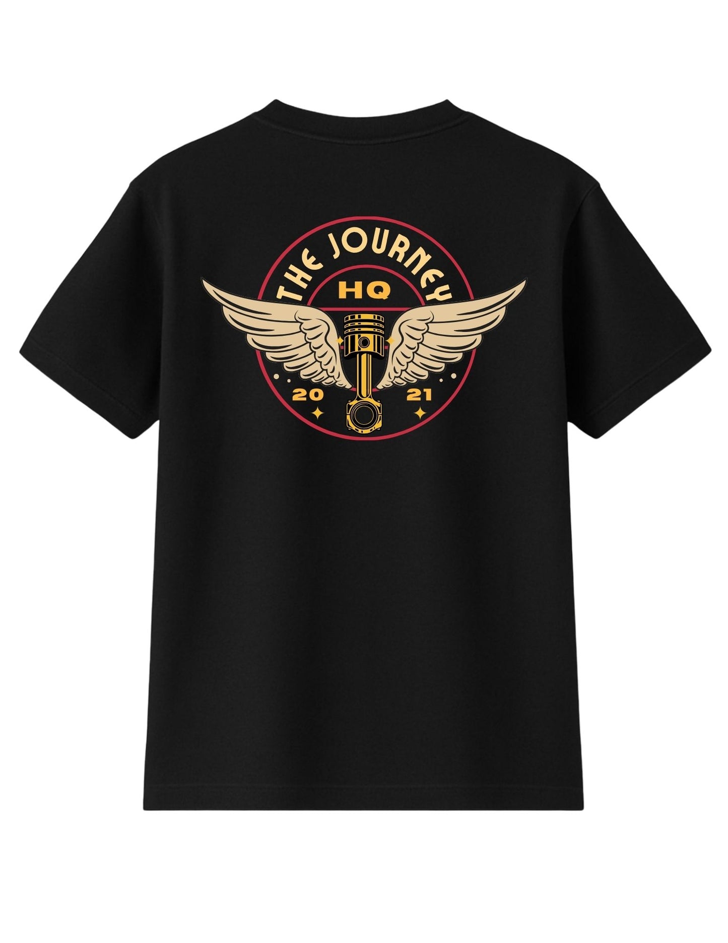 Piston Wings T-Shirt