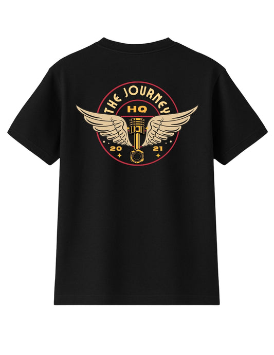 Piston Wings T-Shirt