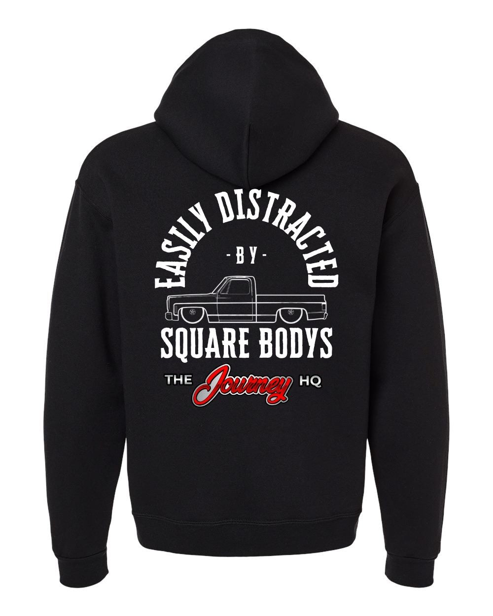 Easily Distracted Hoodie