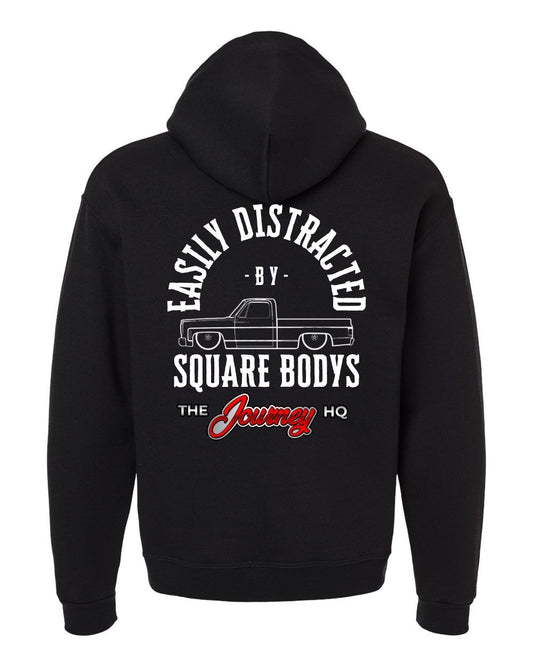 Easily Distracted Hoodie