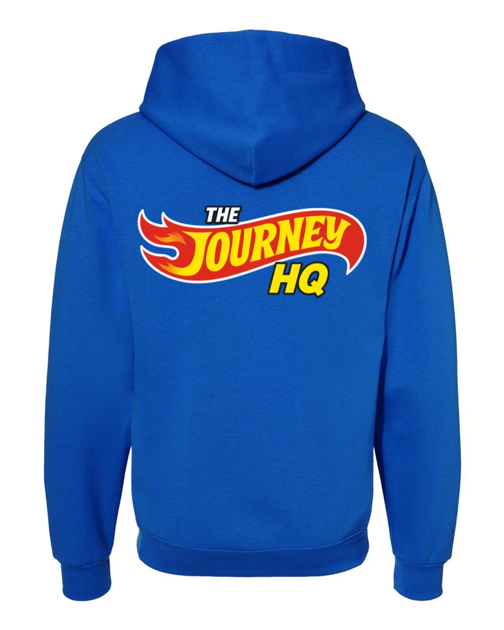 Hot Wheels Hoodie