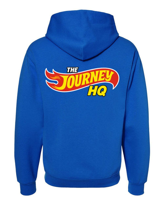 Hot Wheels Hoodie