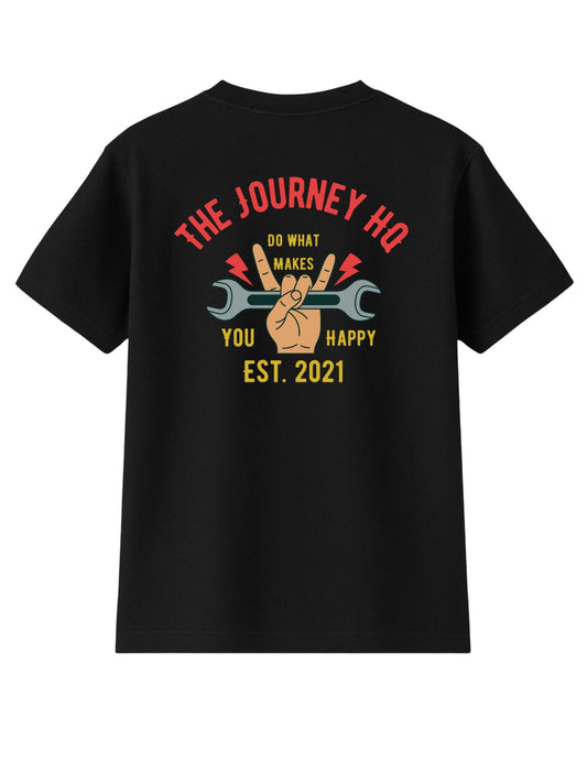 Journey Rock Hands T-Shirt