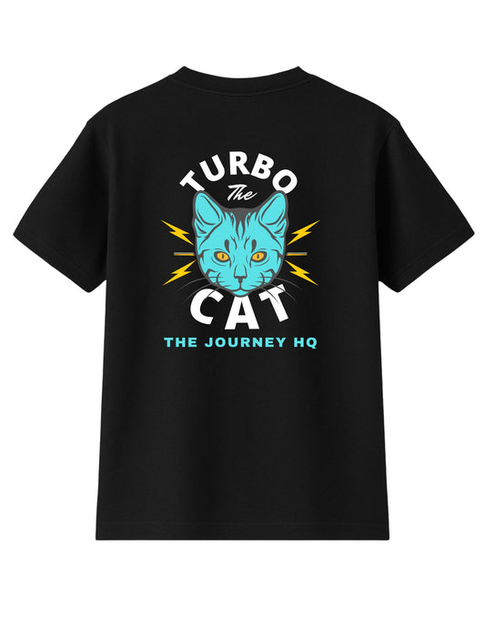 Turbo the Cat T-Shirt