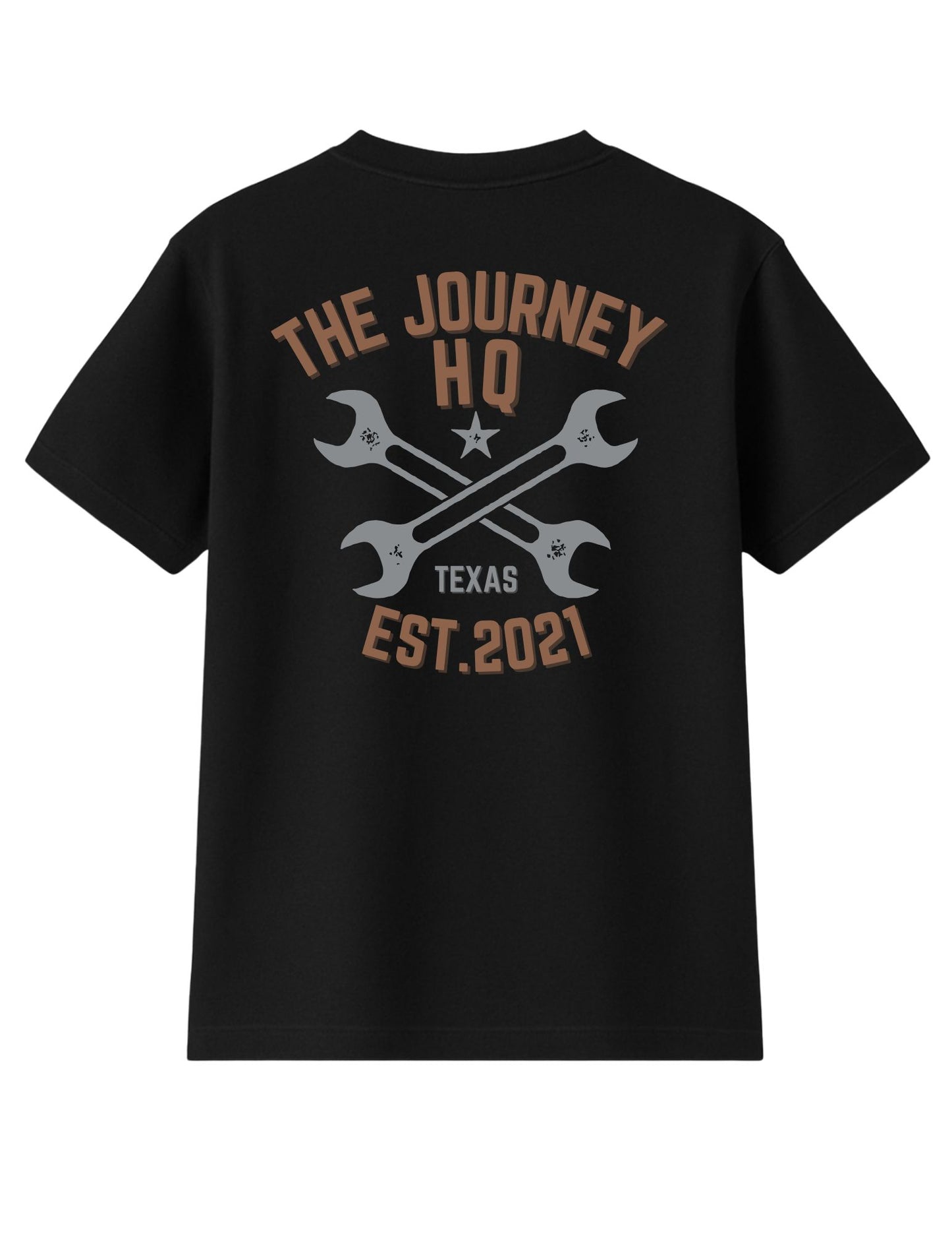Journey Wrenches T-Shirt