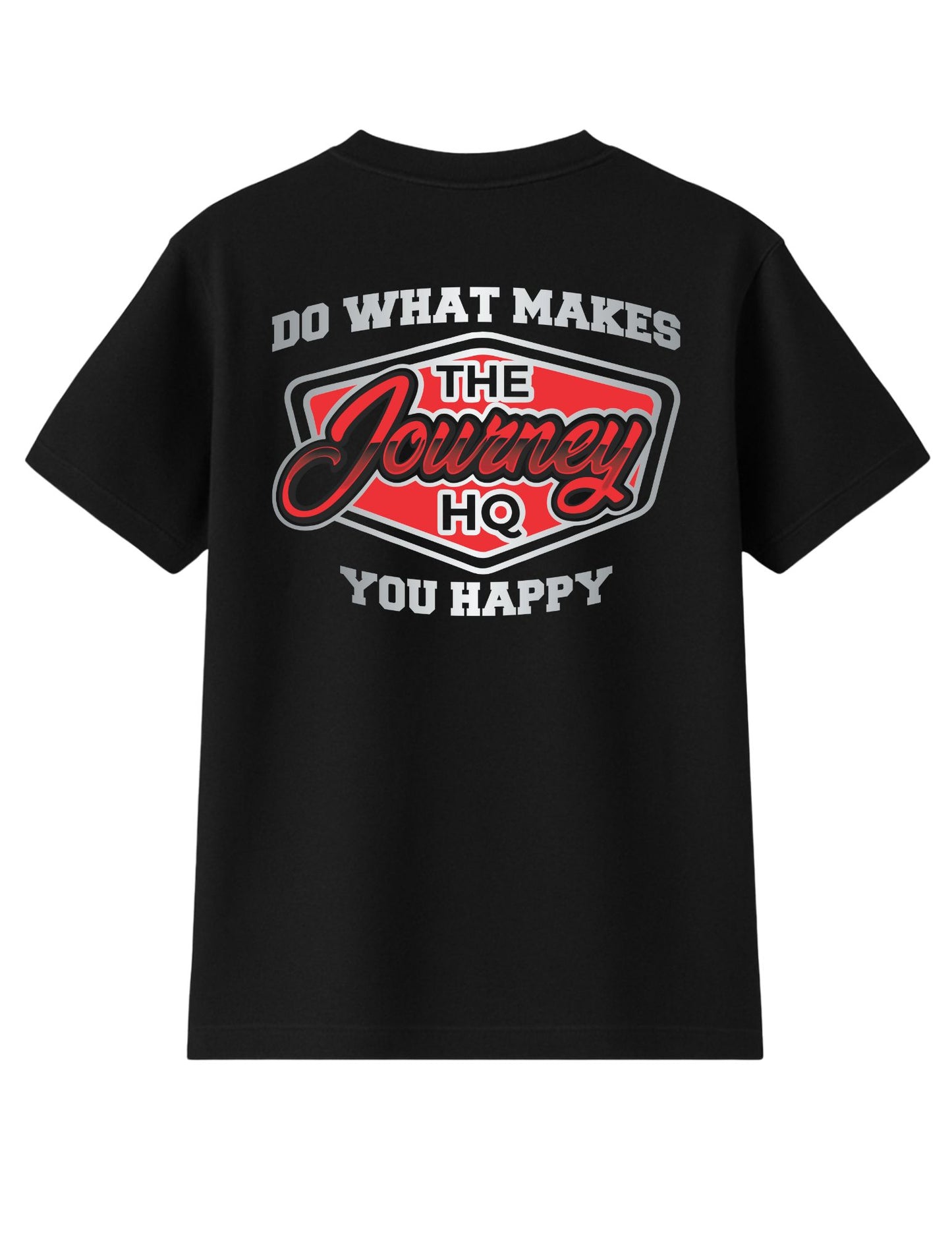 Journey Happy T-Shirt