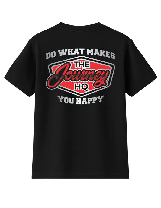 Journey Happy T-Shirt