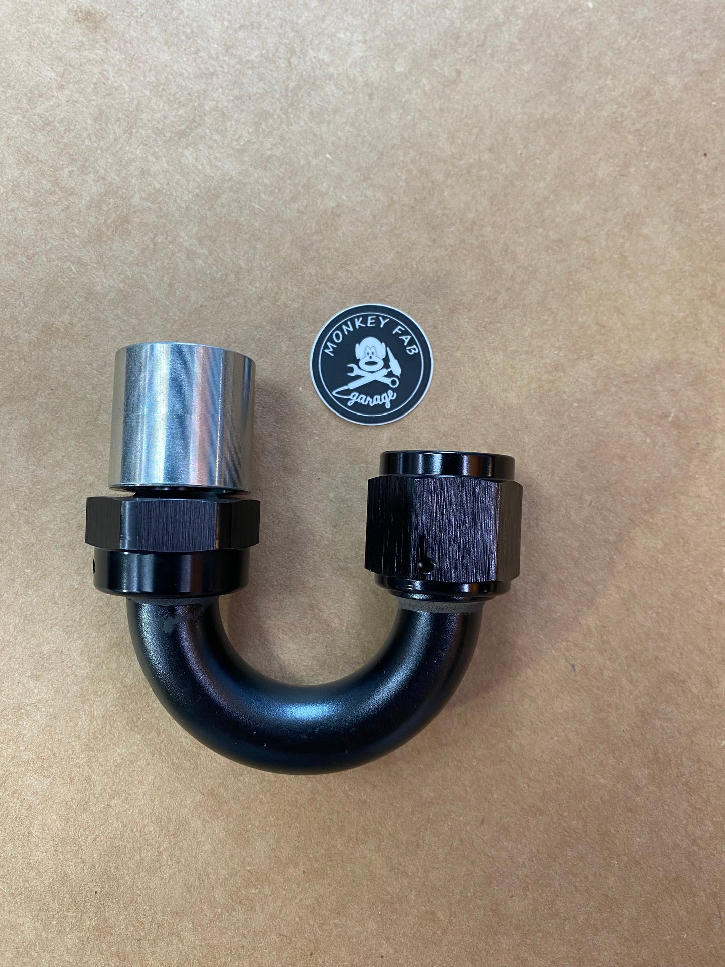 Superflex PTFE Hose ends