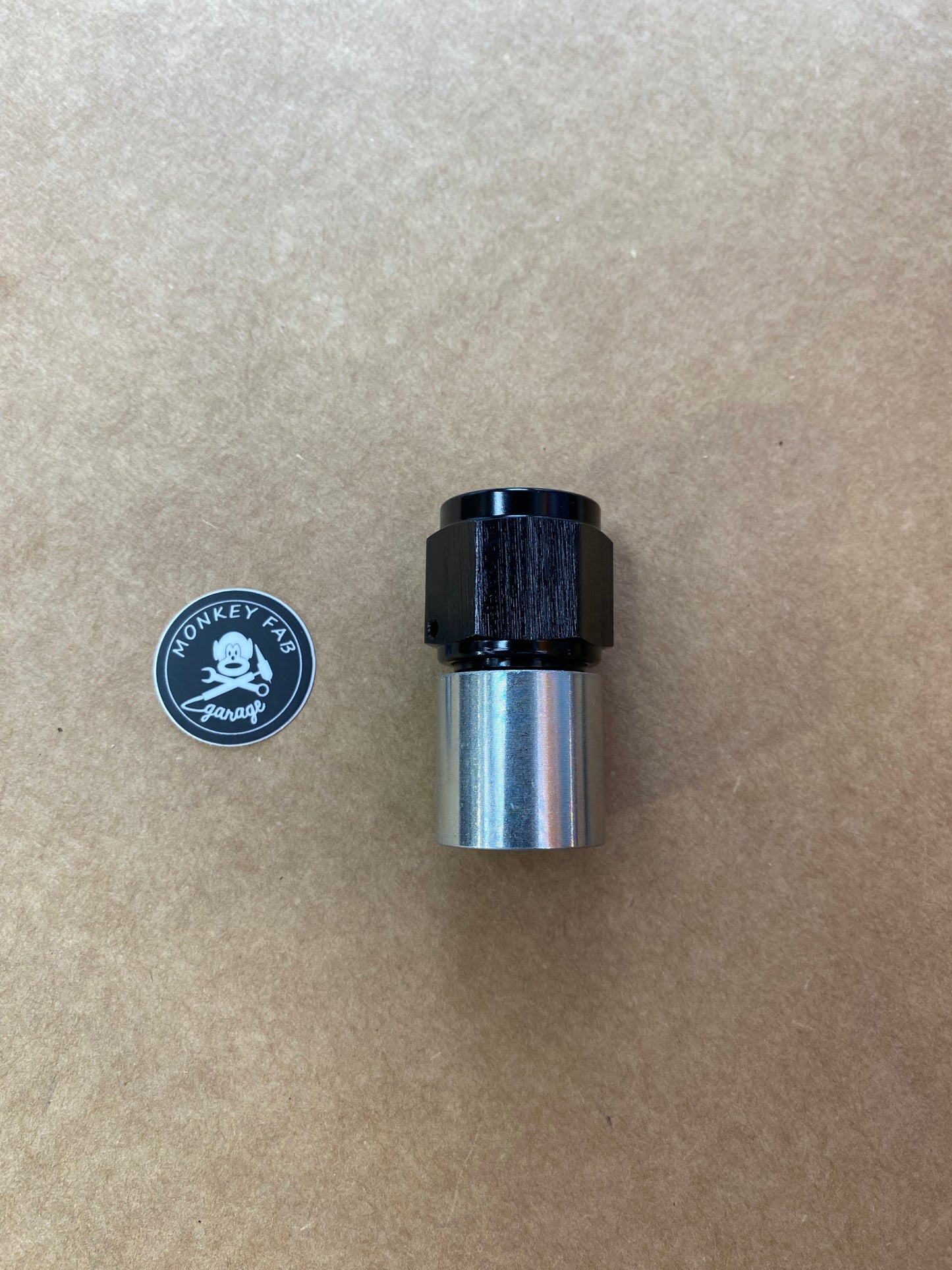 Superflex PTFE Hose ends