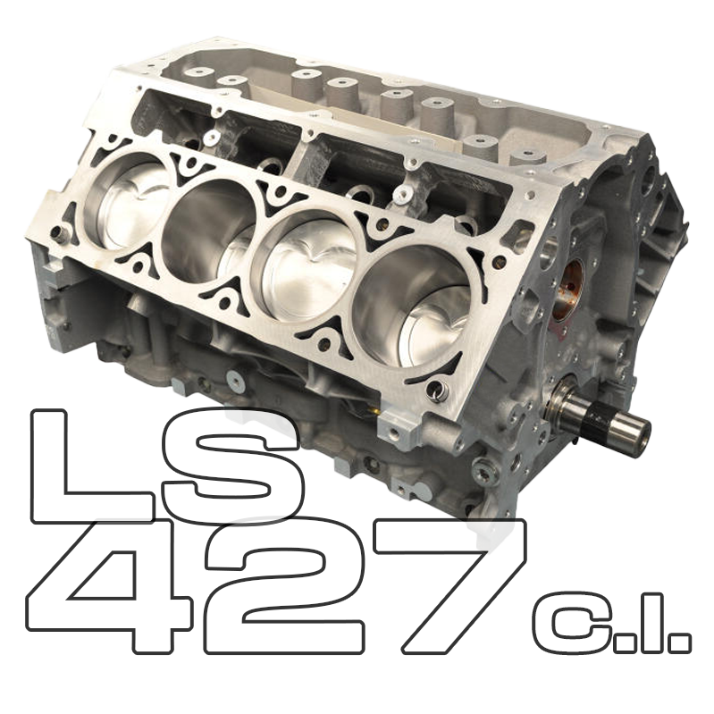 JourneyHQ 427 LS Swap Package