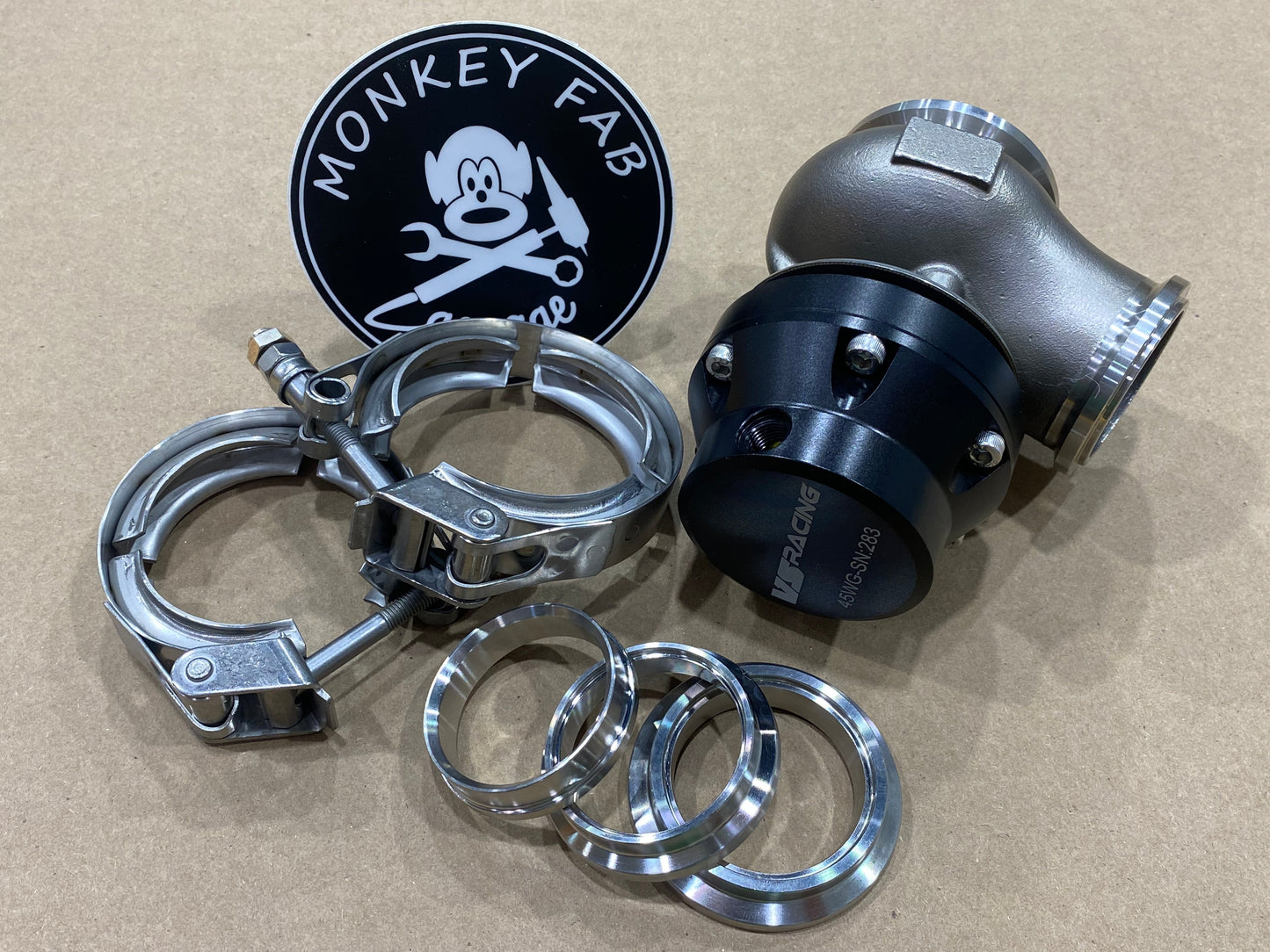 VS Racing Gen 4 Wastegates