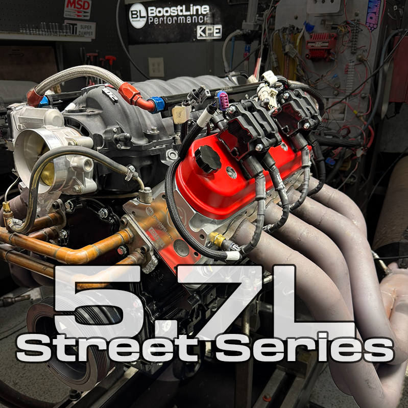 JourneyHQ 5.7L LS Swap Package