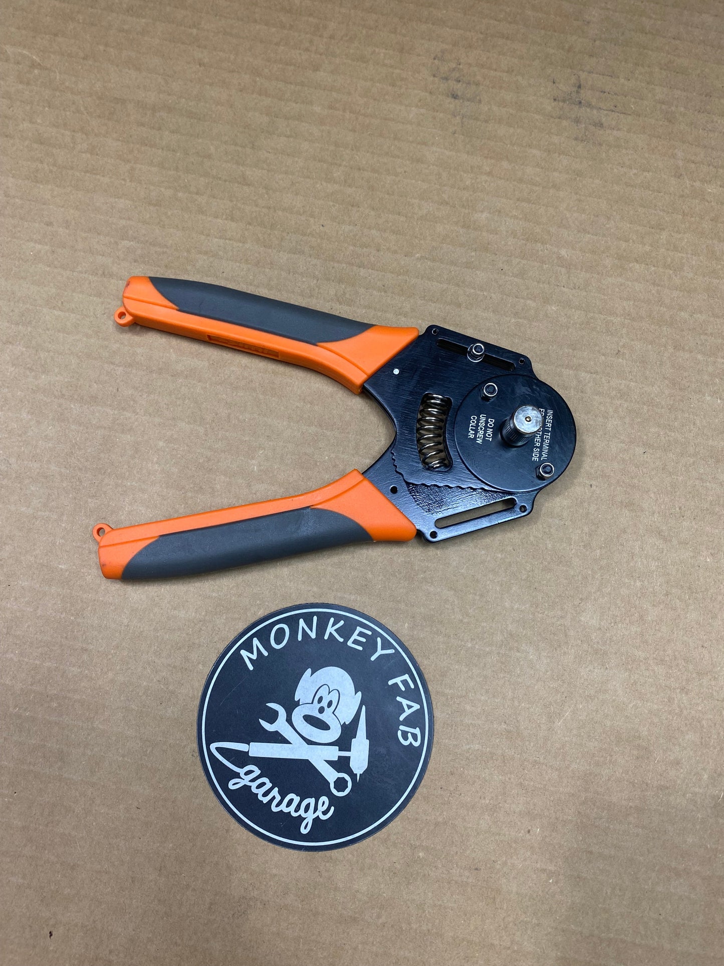 Deutsch DTM series crimpers #20