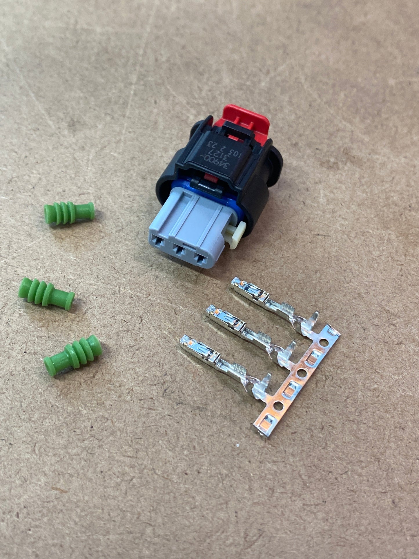 34900-3127 (Coyote Gen 2 3 Coil) Connector