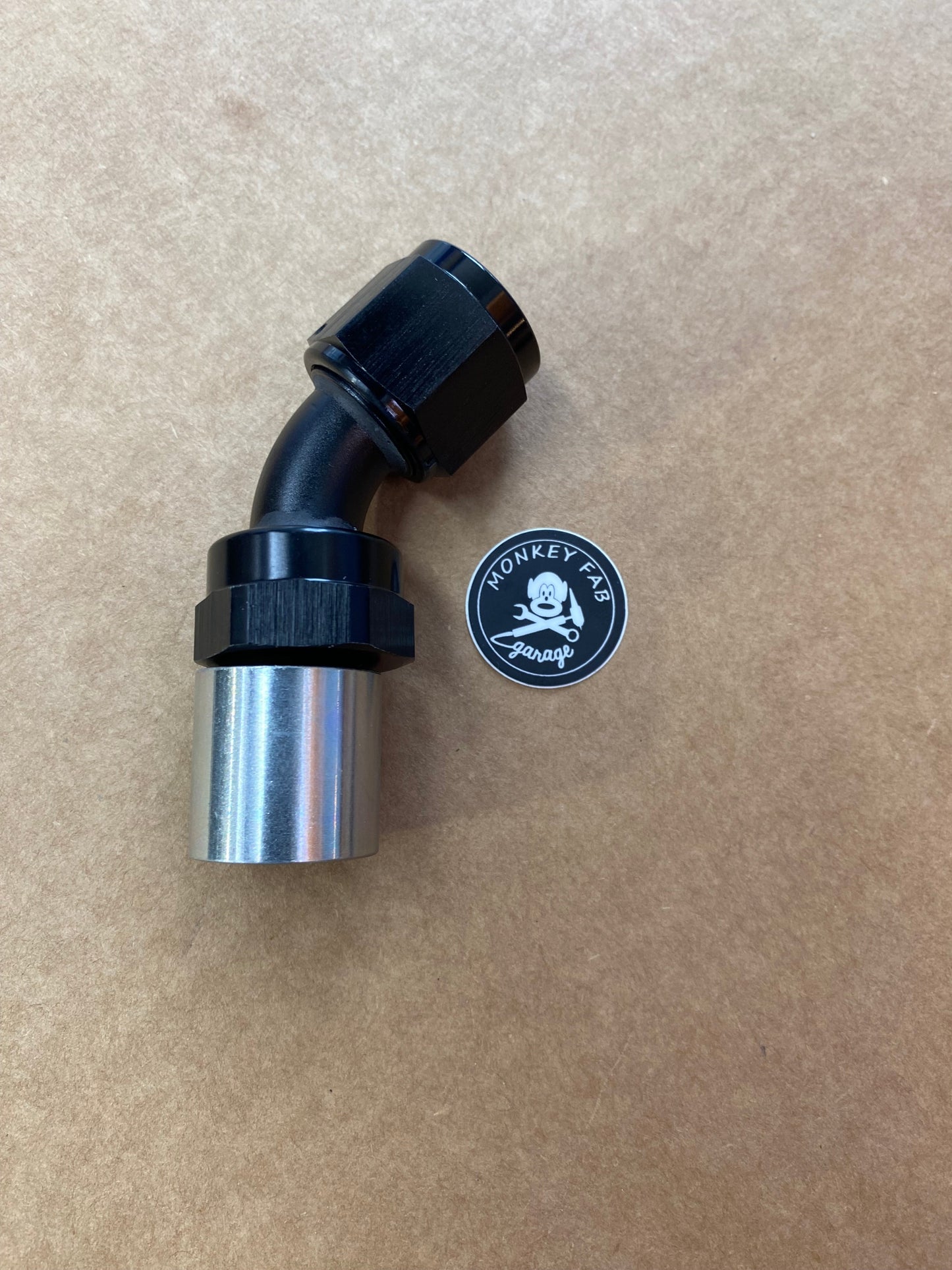 Superflex PTFE Hose ends