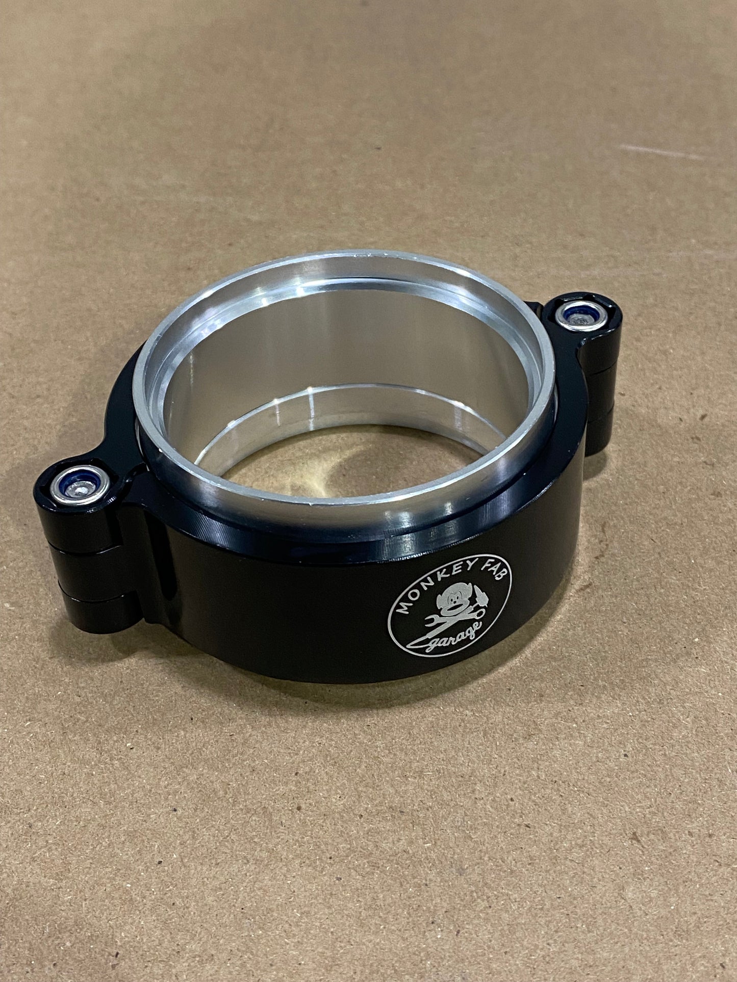 Aluminum Clamshell Clamp Assemblies