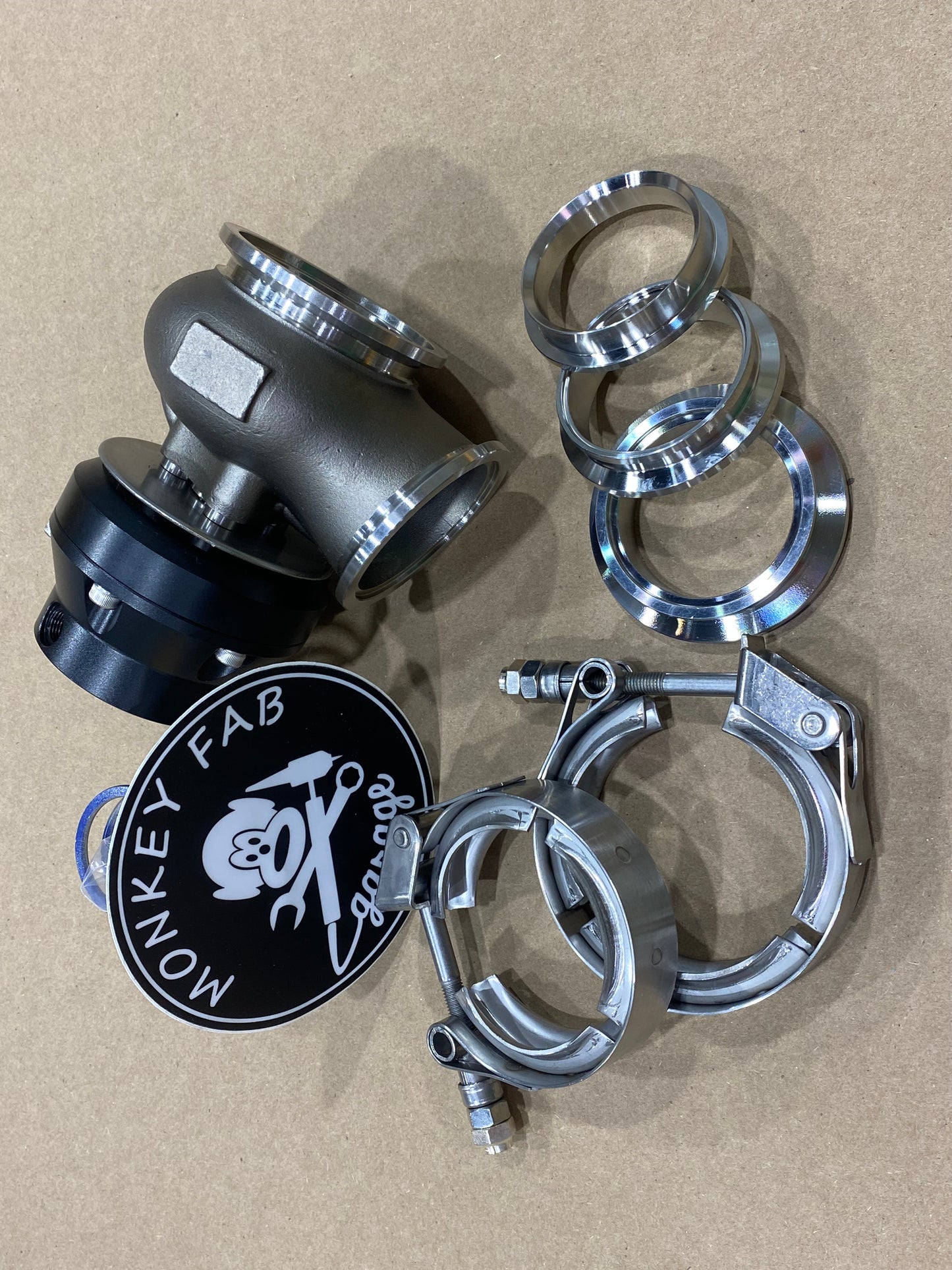 VS Racing Gen 4 Wastegates