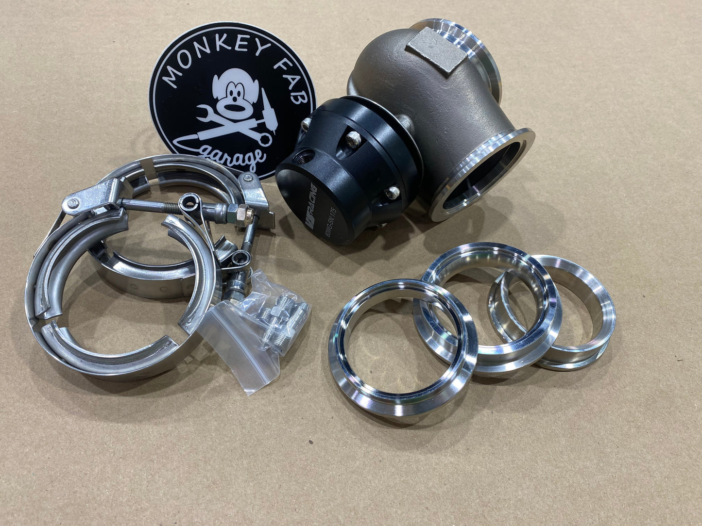 VS Racing Gen 4 Wastegates