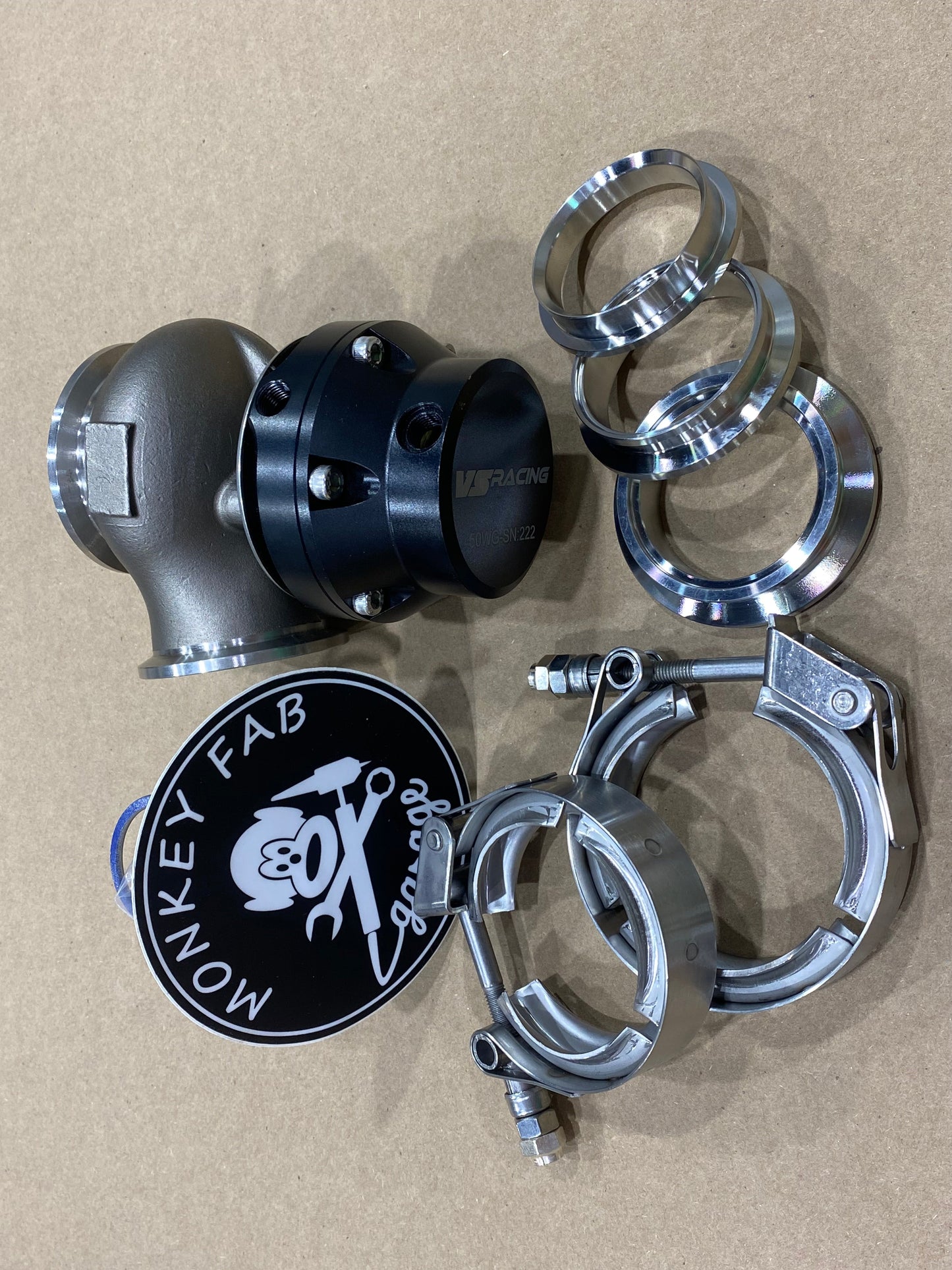 VS Racing Gen 4 Wastegates