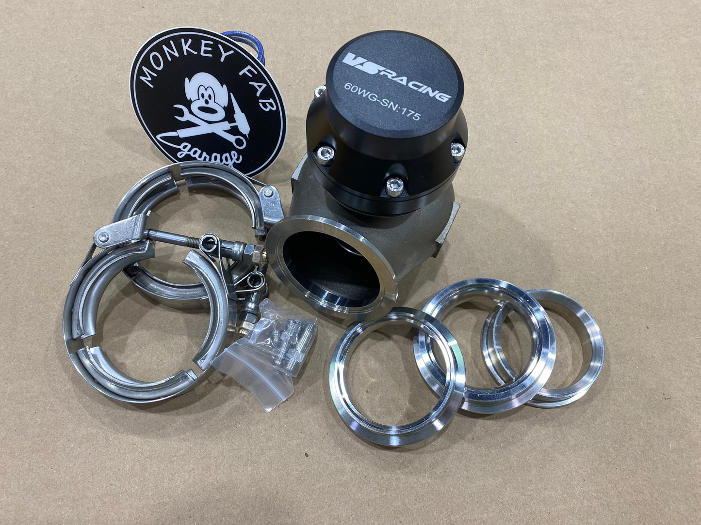 VS Racing Gen 4 Wastegates