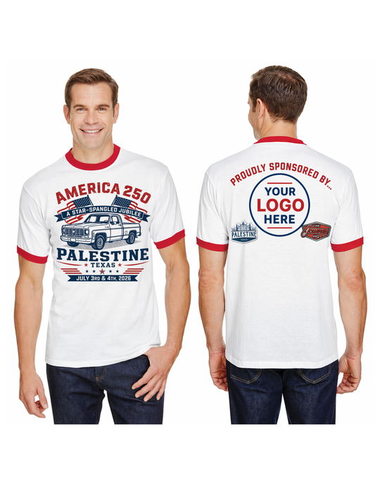 America 250: Bulk Shirt Order