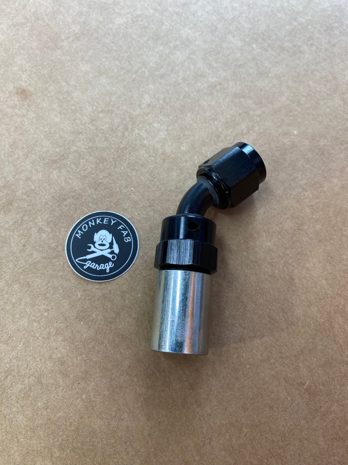Superflex PTFE Hose ends