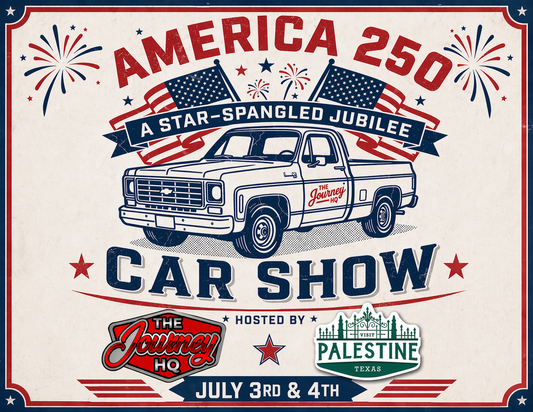 America 250: Car Show Registration