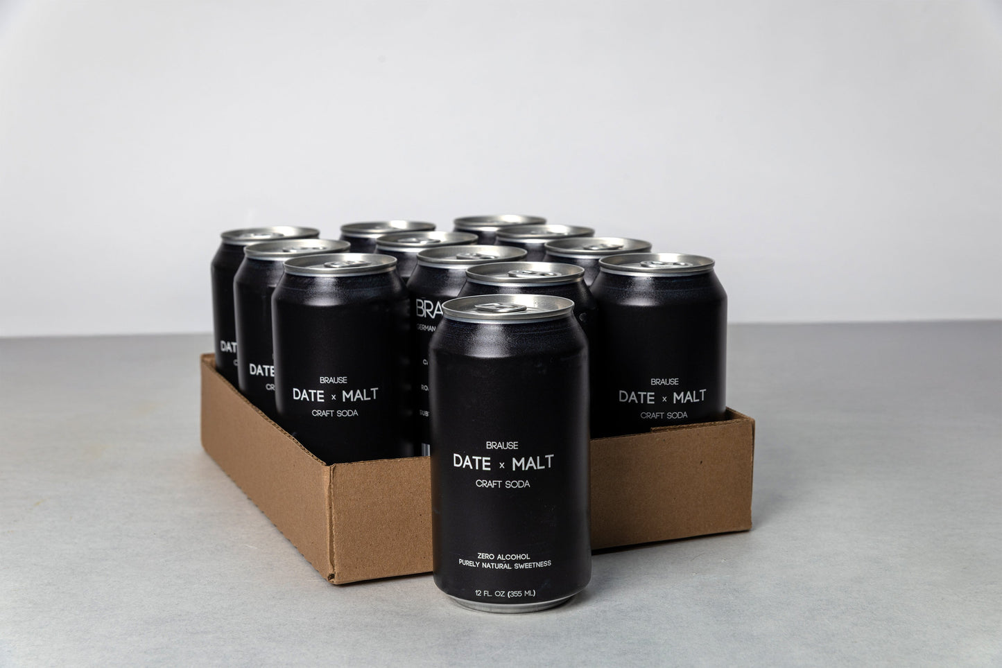 Brause Date x Malt (12-Pack Case)