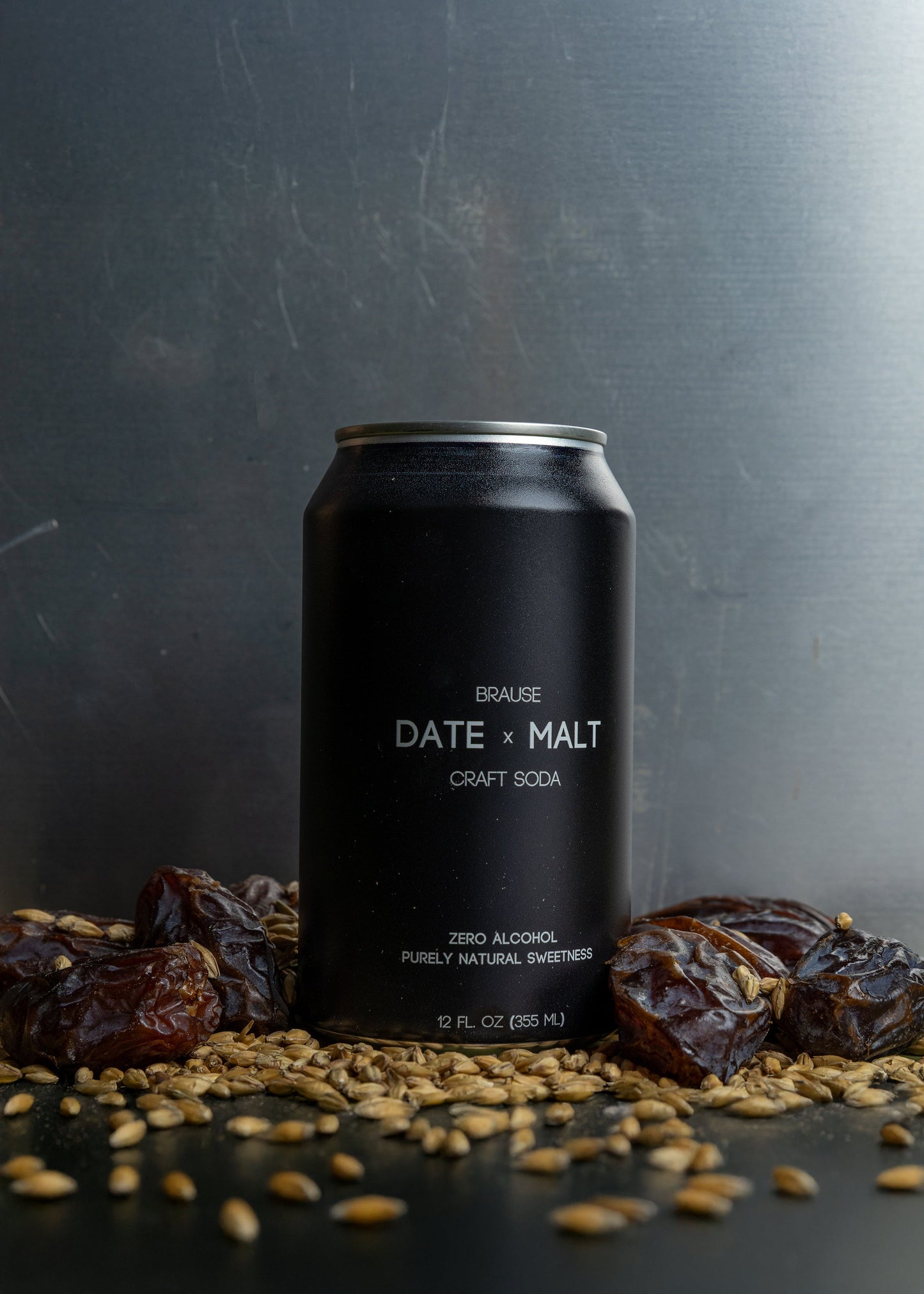 Brause Date x Malt (12-Pack Case)