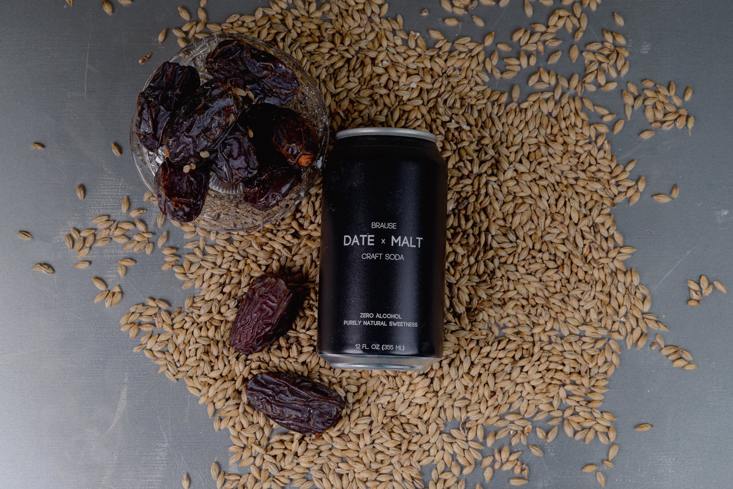 Brause Date x Malt (12-Pack Case)