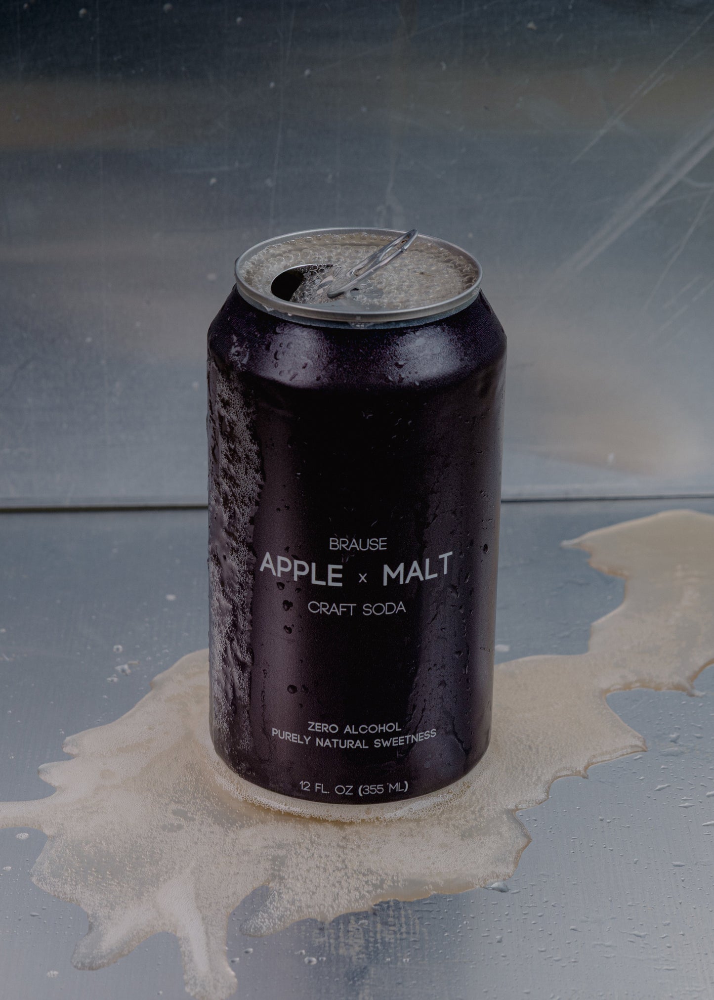 Brause Apple x Malt (12-Pack Case)