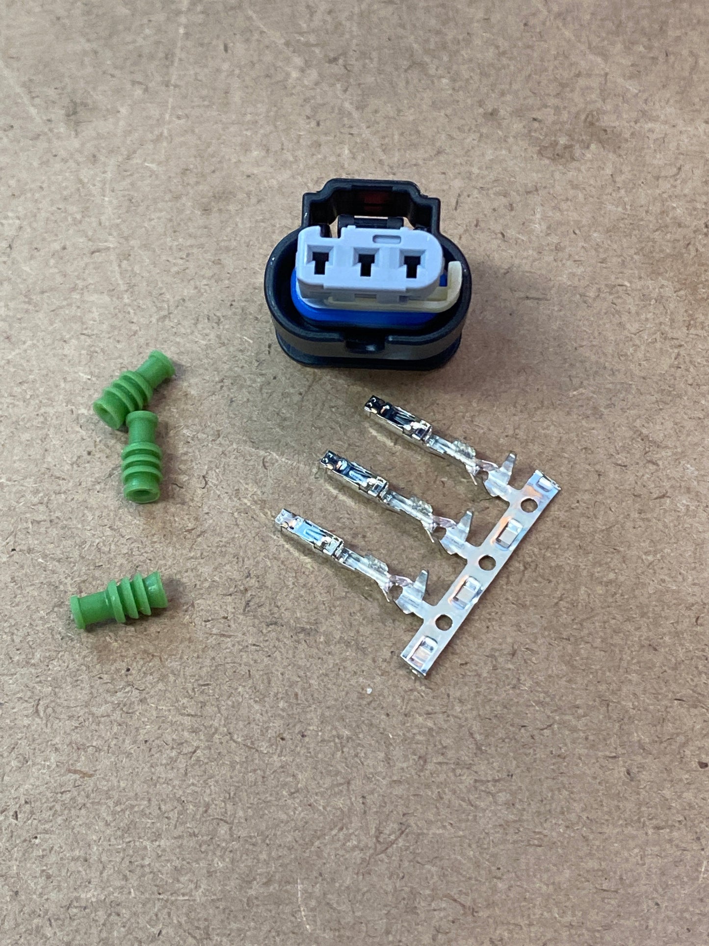 34900-3127 (Coyote Gen 2 3 Coil) Connector