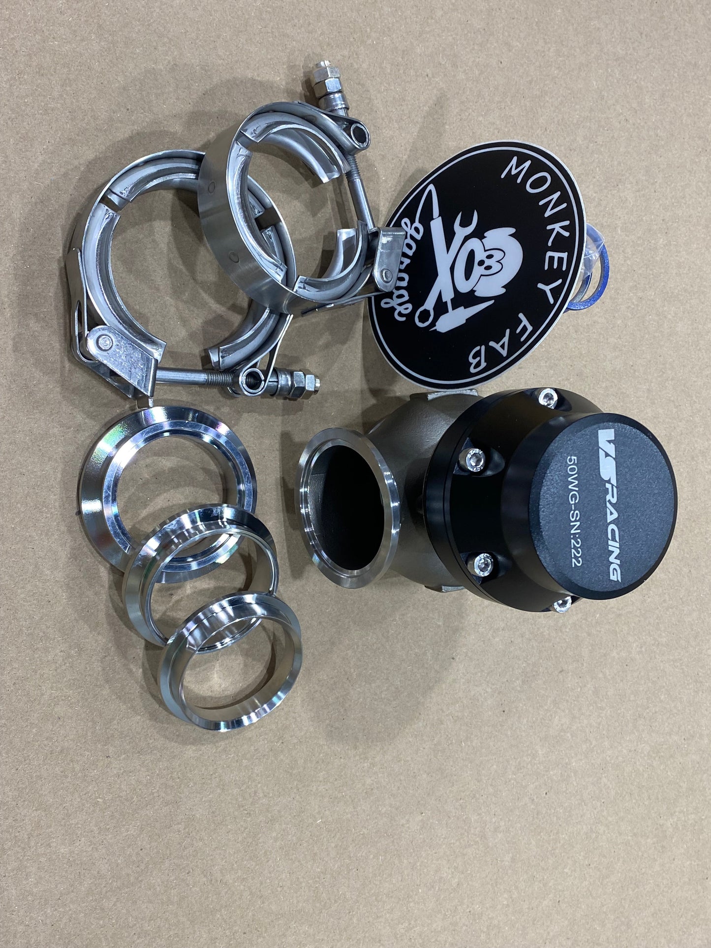 VS Racing Gen 4 Wastegates