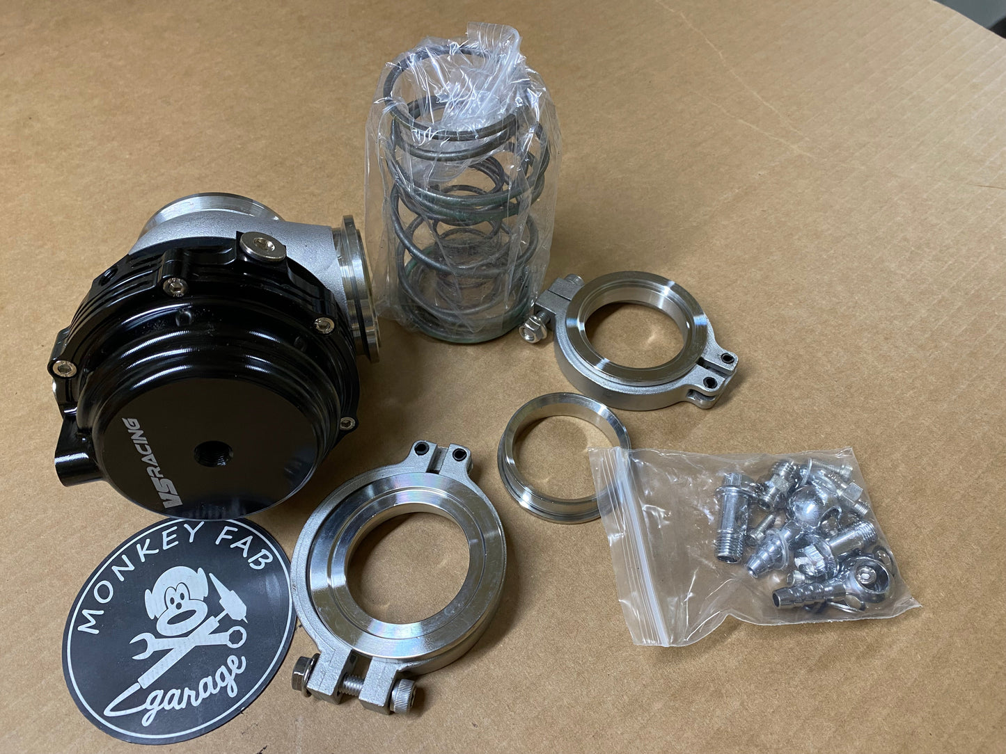 VS Racing Gen 2 Wastegates