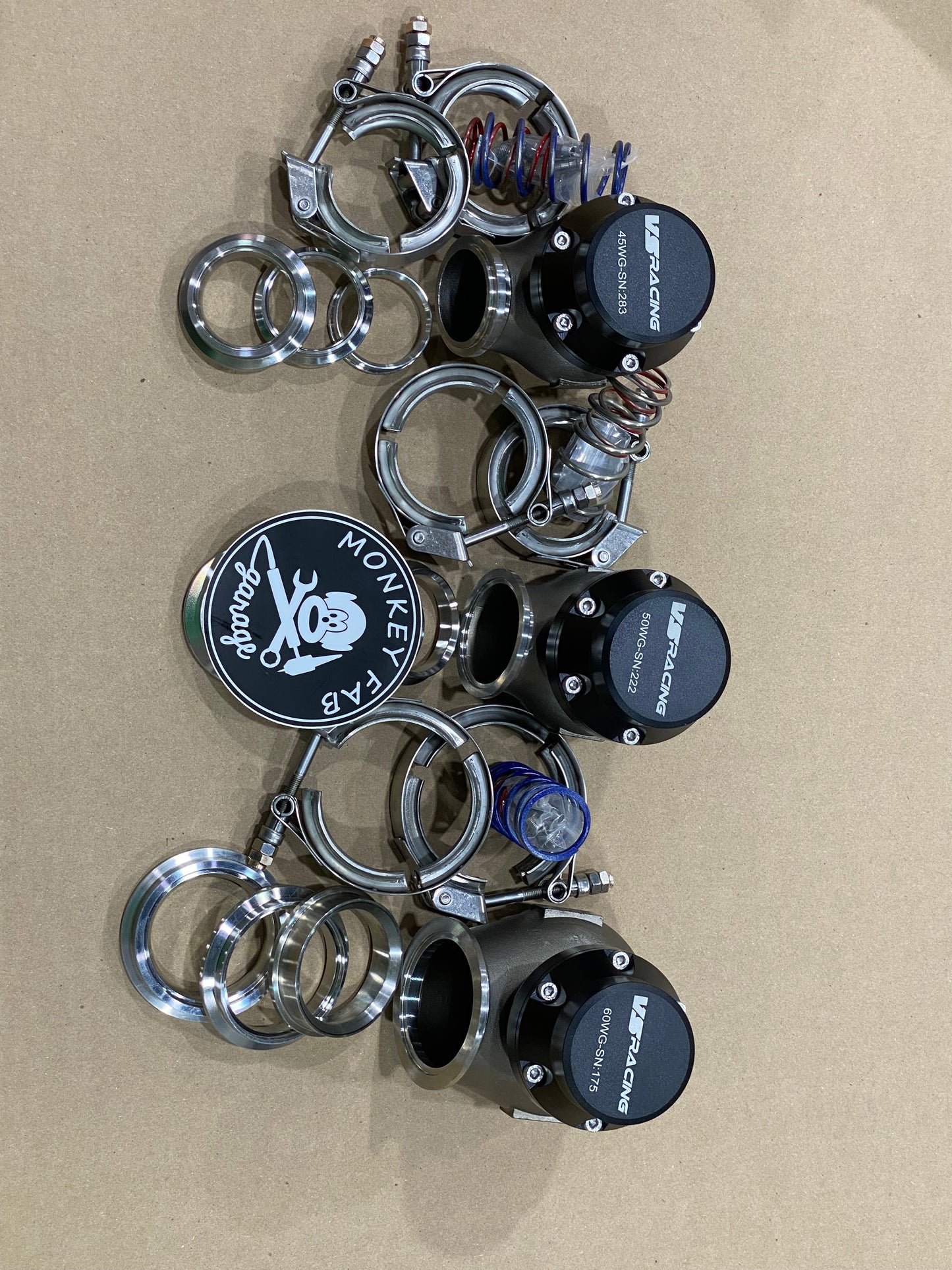 VS Racing Gen 4 Wastegates