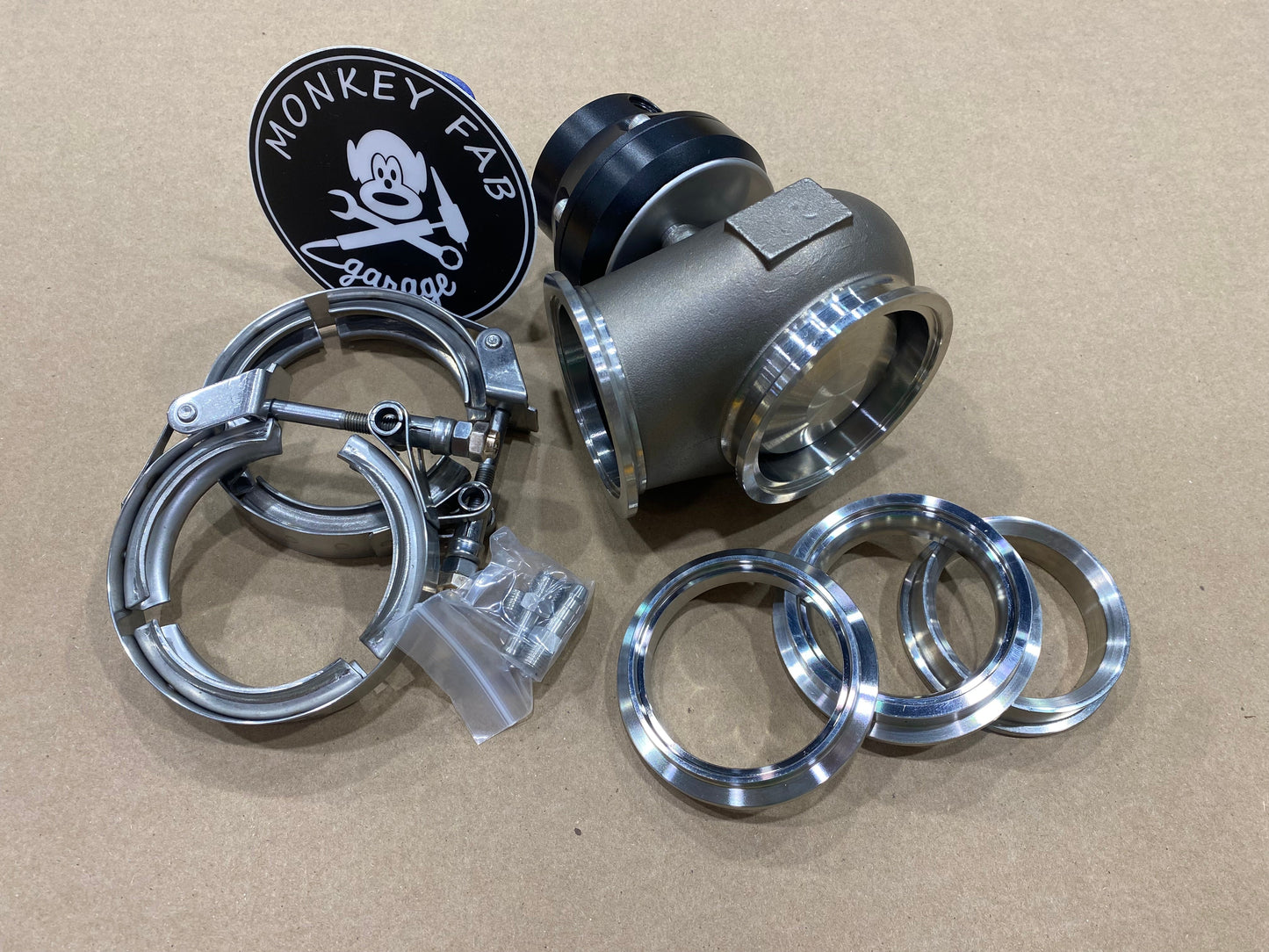 VS Racing Gen 4 Wastegates