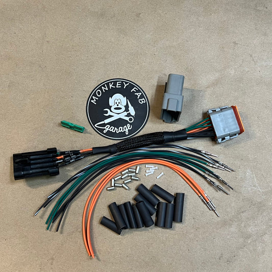 Holley power tap, power tap, 3x expansion