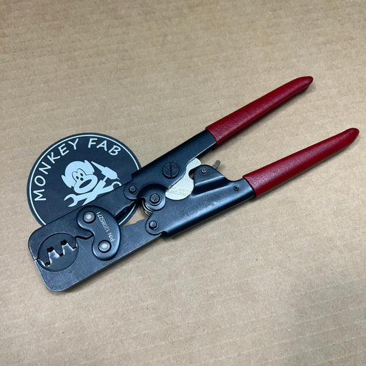 Crimpers for Delphi/Aptiv pins and more